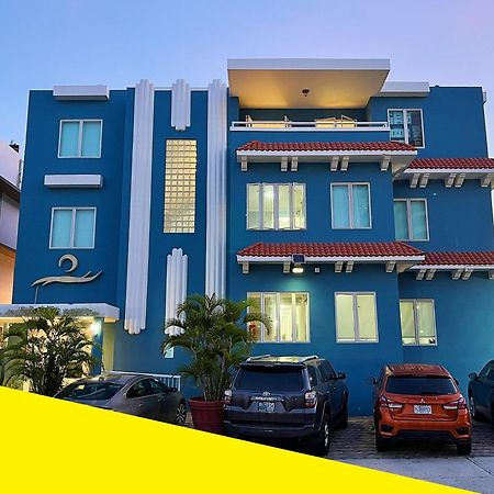 Bposhtels San Juan Hostel ภายนอก รูปภาพ