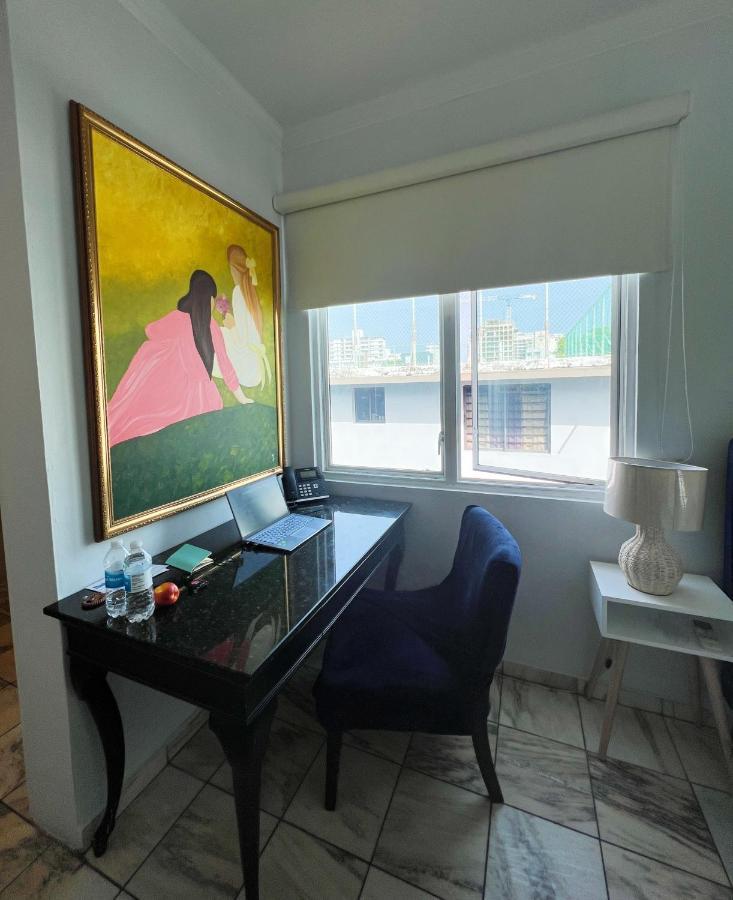 Bposhtels San Juan Hostel ภายนอก รูปภาพ