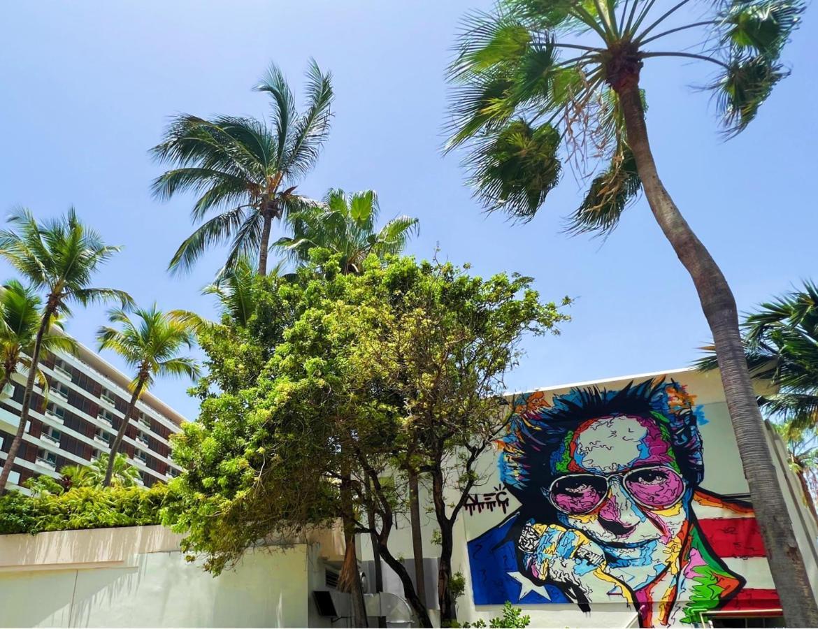 Bposhtels San Juan Hostel ภายนอก รูปภาพ