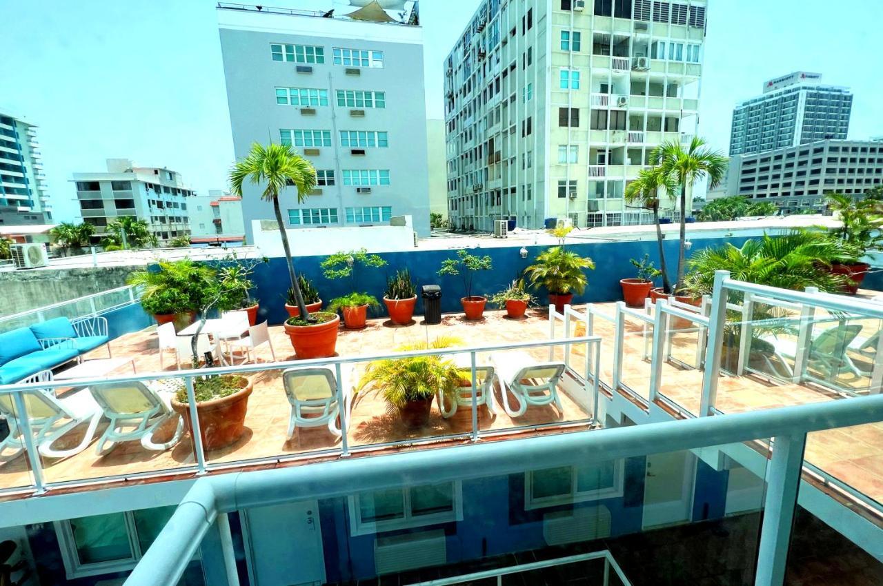 Bposhtels San Juan Hostel ภายนอก รูปภาพ