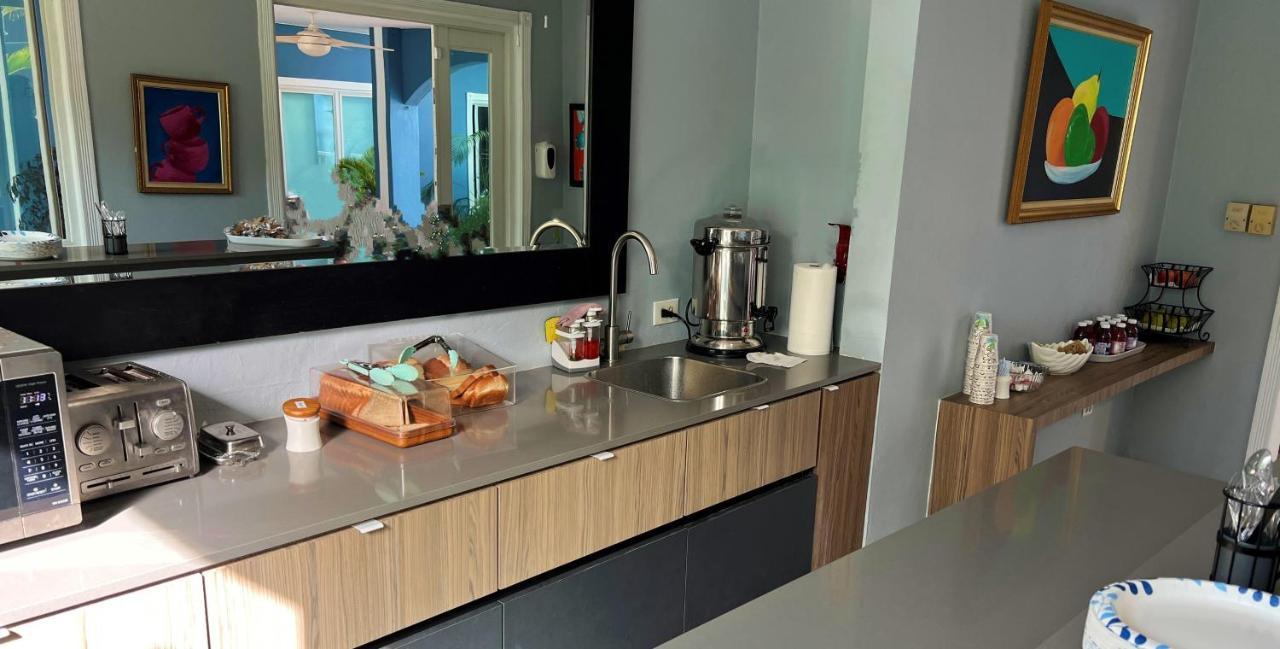 Bposhtels San Juan Hostel ภายนอก รูปภาพ