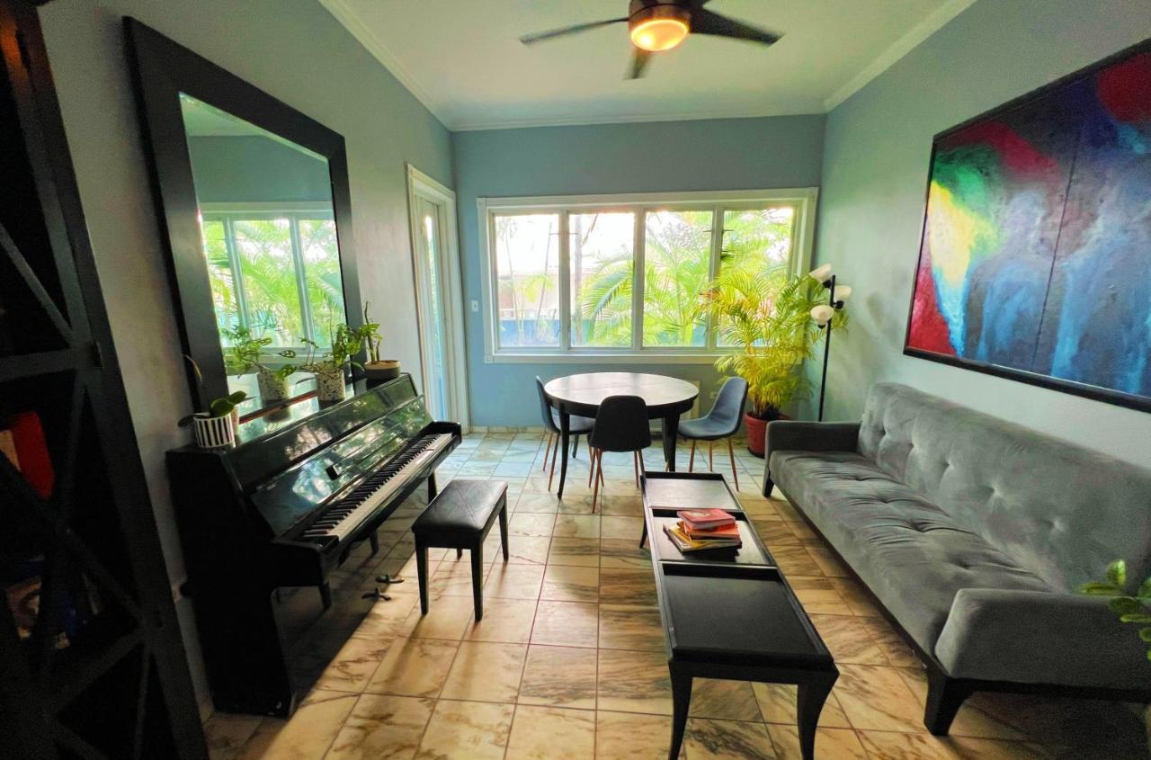 Bposhtels San Juan Hostel ภายนอก รูปภาพ