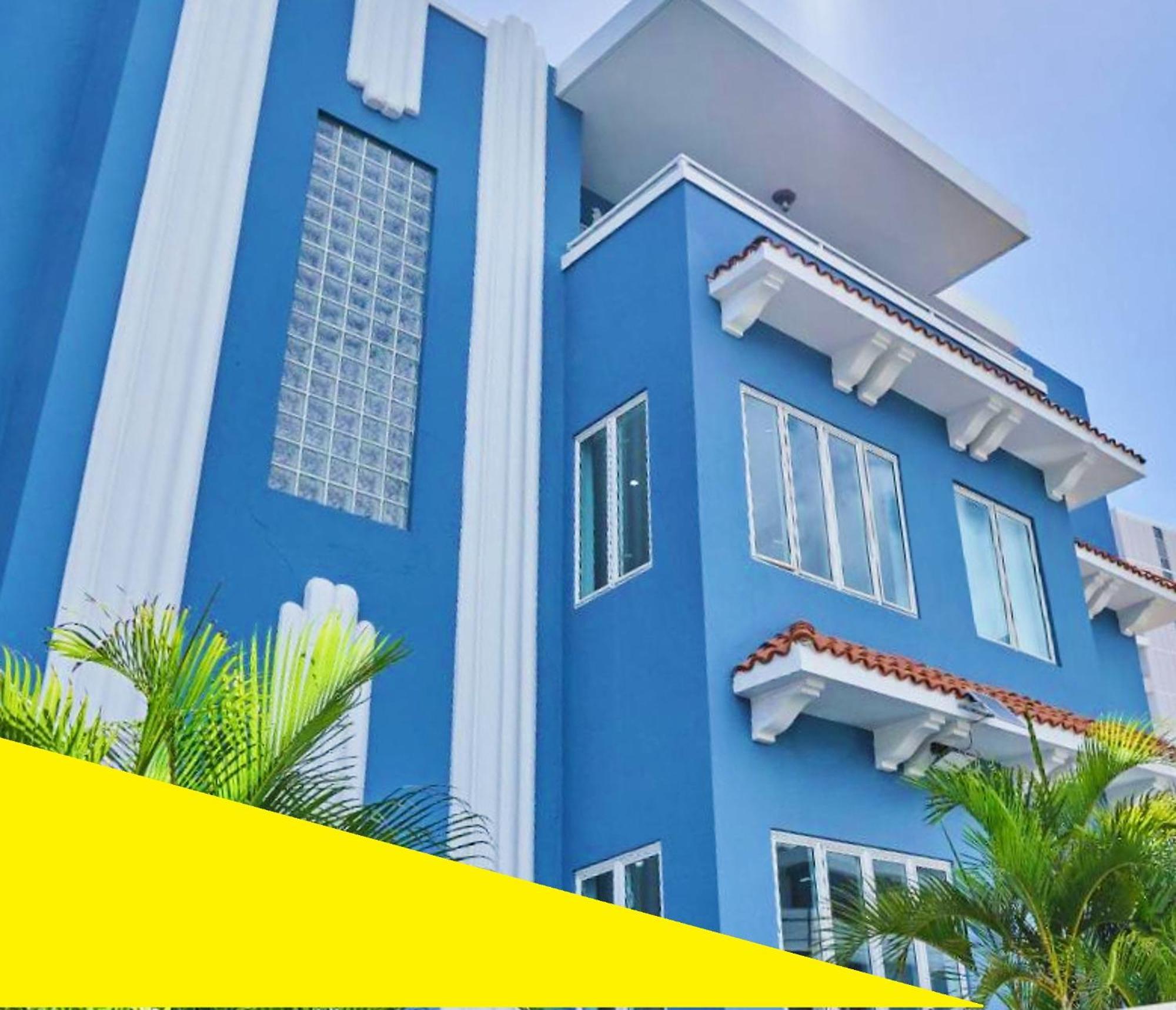 Bposhtels San Juan Hostel ภายนอก รูปภาพ