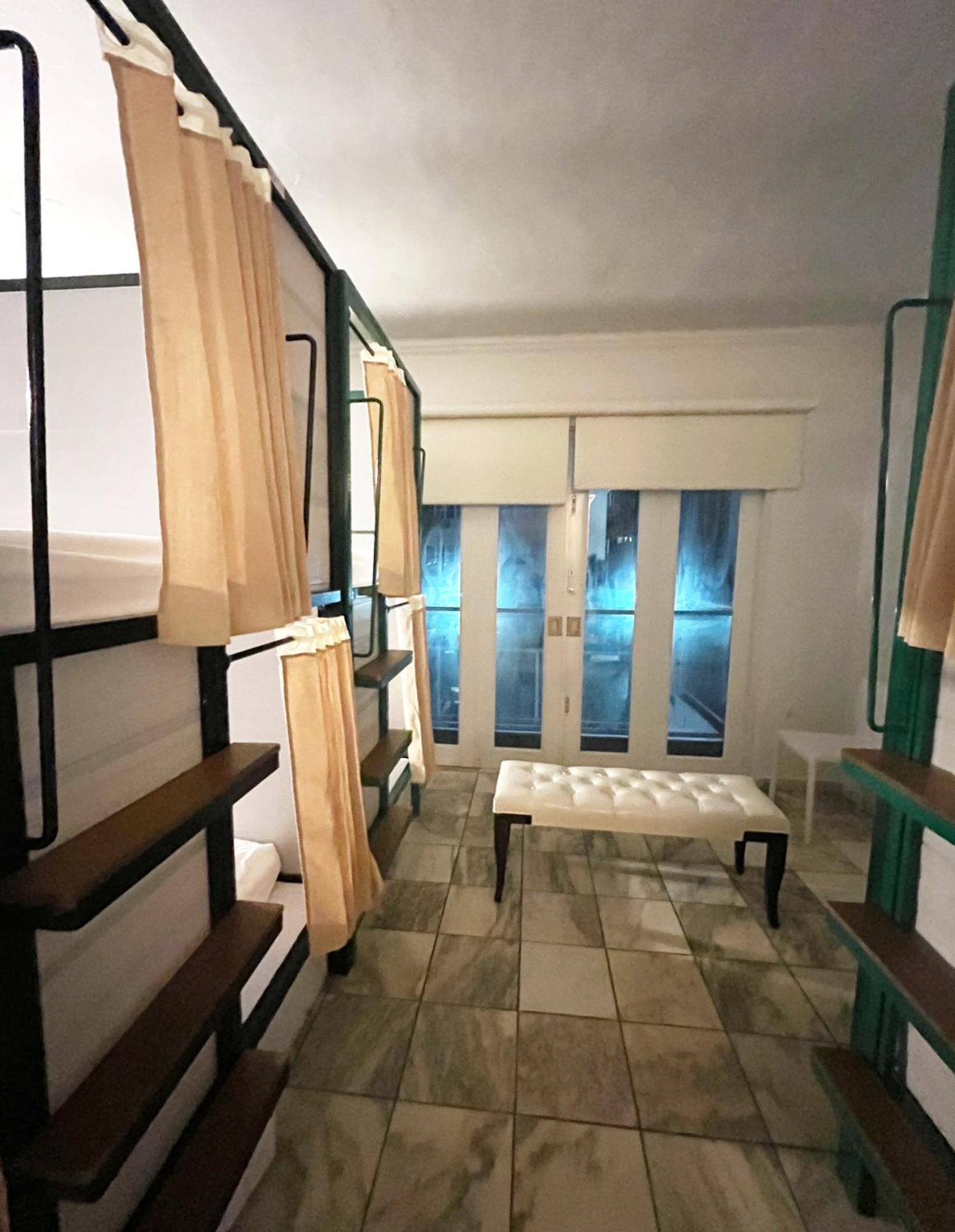 Bposhtels San Juan Hostel ภายนอก รูปภาพ