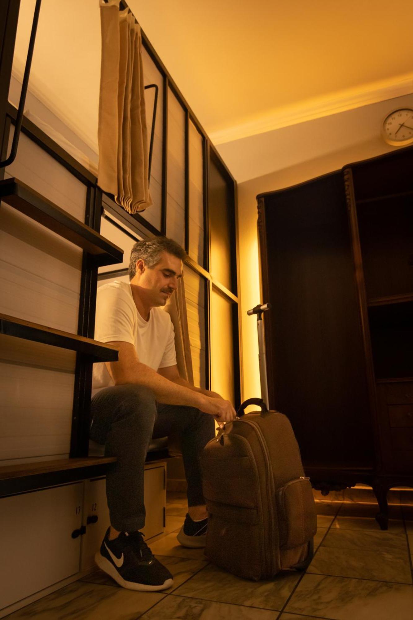 Bposhtels San Juan Hostel ภายนอก รูปภาพ