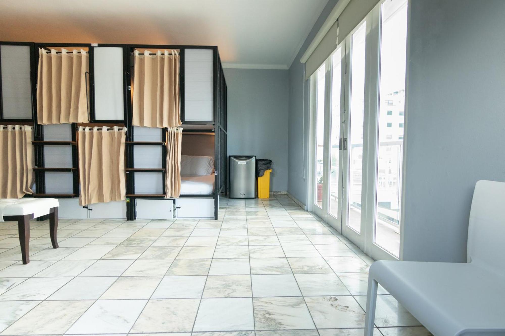 Bposhtels San Juan Hostel ภายนอก รูปภาพ