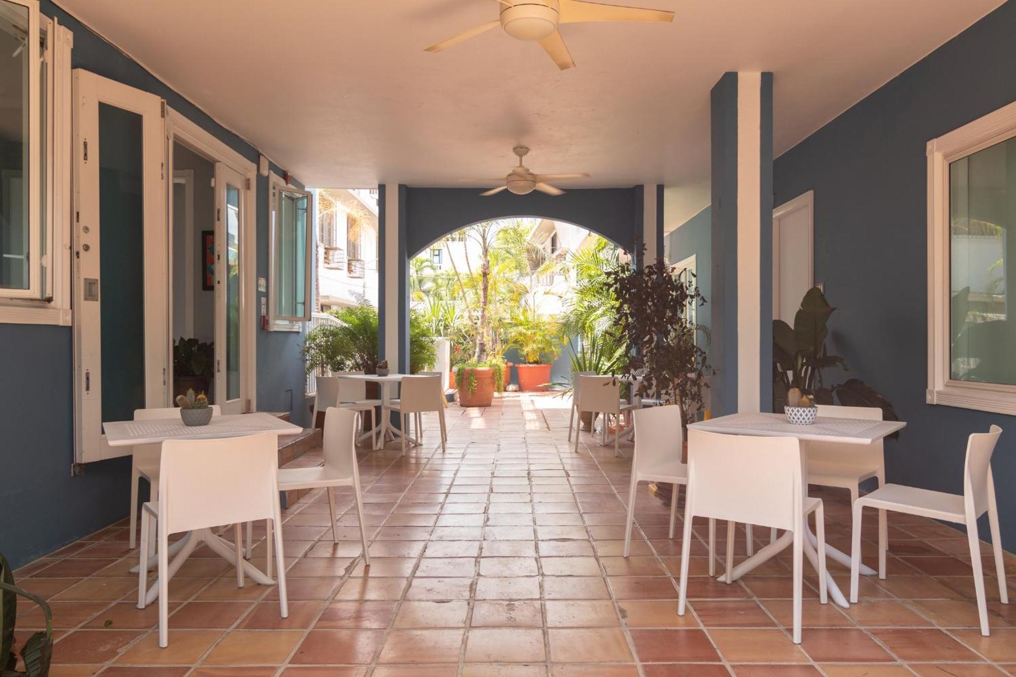 Bposhtels San Juan Hostel ภายนอก รูปภาพ